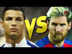 Video: Cristiano Ronaldo vs Lionel Messi - Top 10 Skills